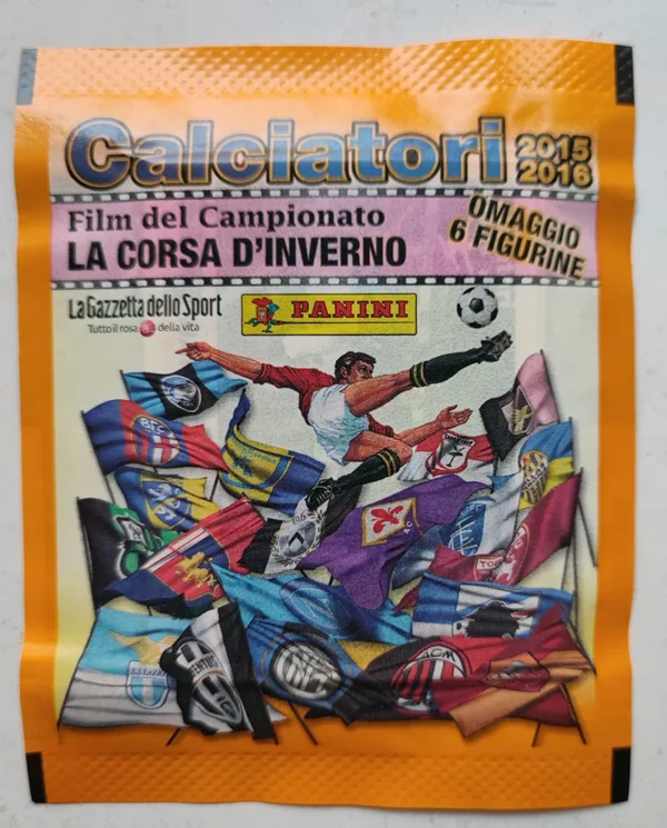 film del campionato LA CORSA D'INVERNO
