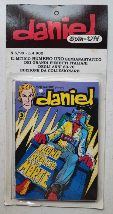 DANIEL 1