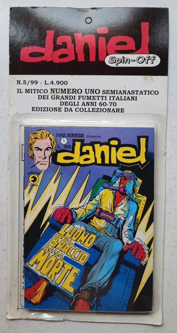 DANIEL 1