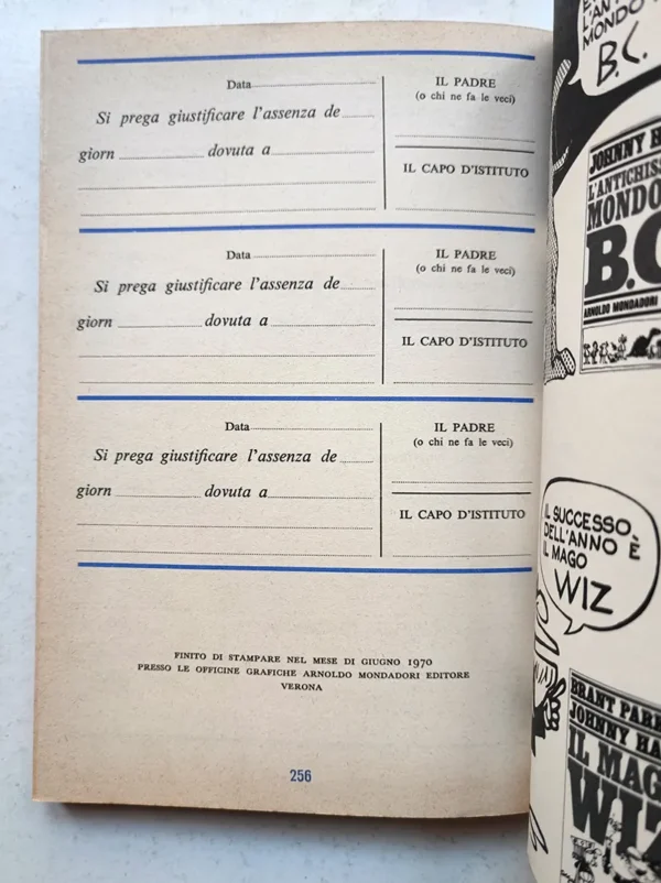 DIARIO B.C