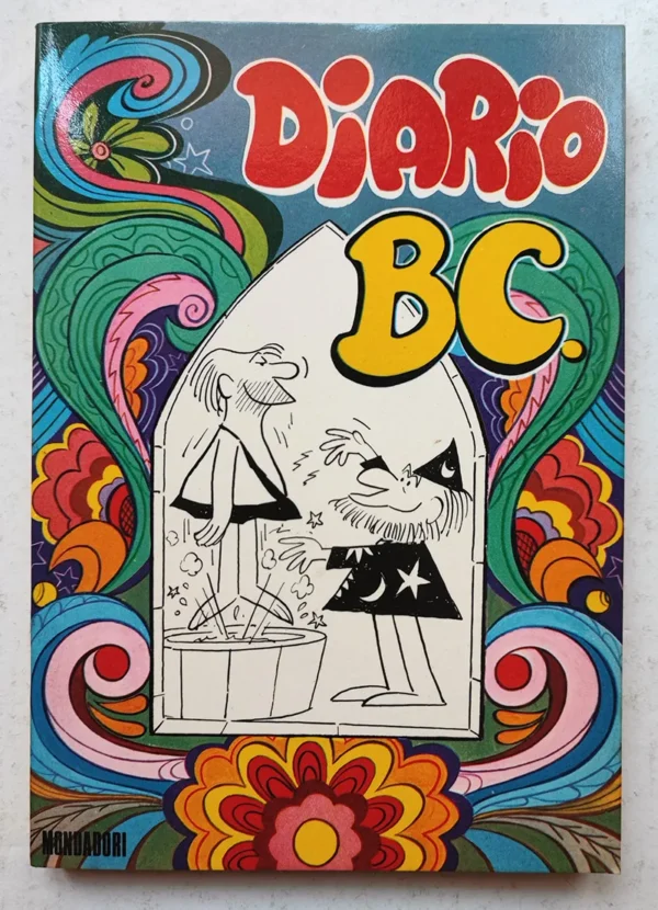 DIARIO B.C.