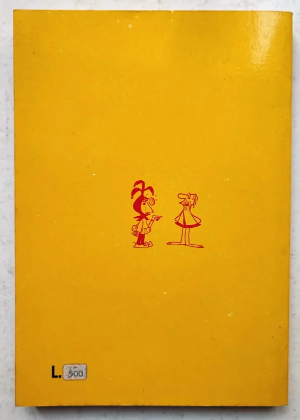 DIARIO B.C. Mondadori 1970 J. Hart Mago Wiz