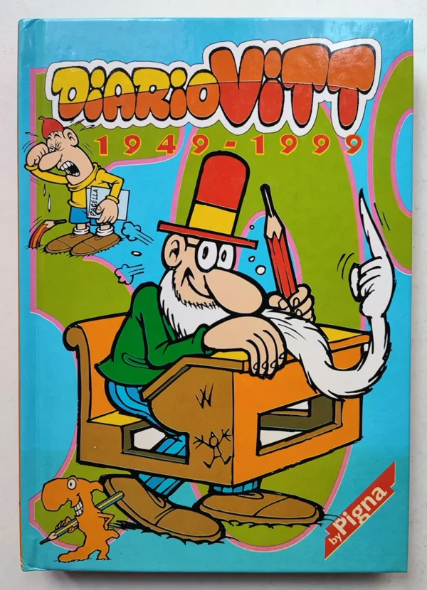 DIARIO VITT 50° anno