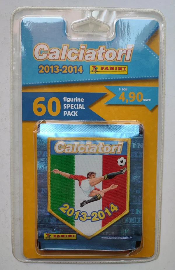 CALCIATORI PANINI 2013-14 Special Pack
