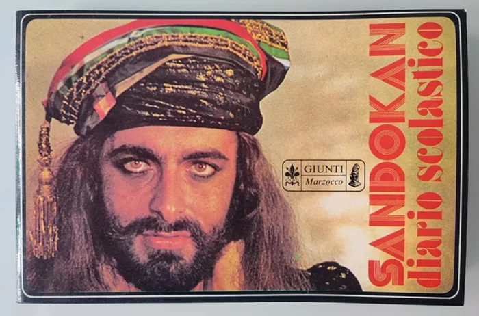 Diario Scolastico SANDOKAN