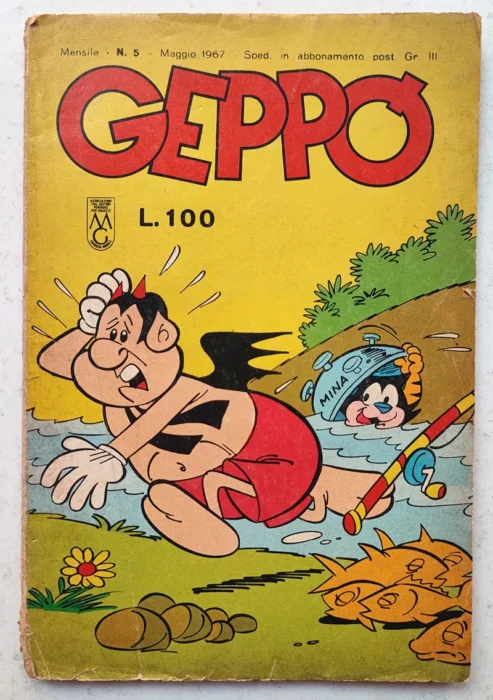 GEPPO 5