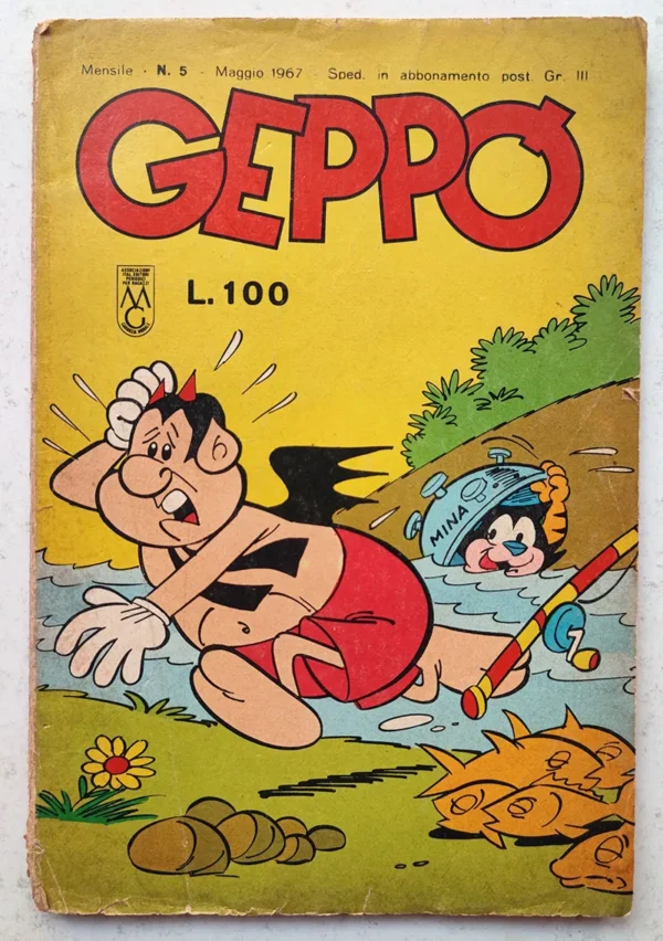 GEPPO 5