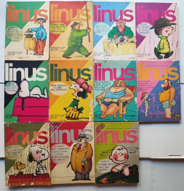 linus