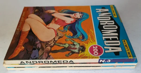 DESTINAZIONE ANDROMEDA 