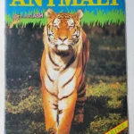 Album figurine ANIMALI