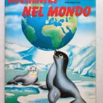 Album figurine ANIMALI NEL MONDO