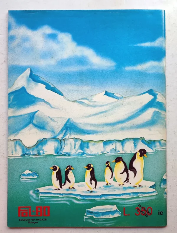 album figurine animali nel mondo