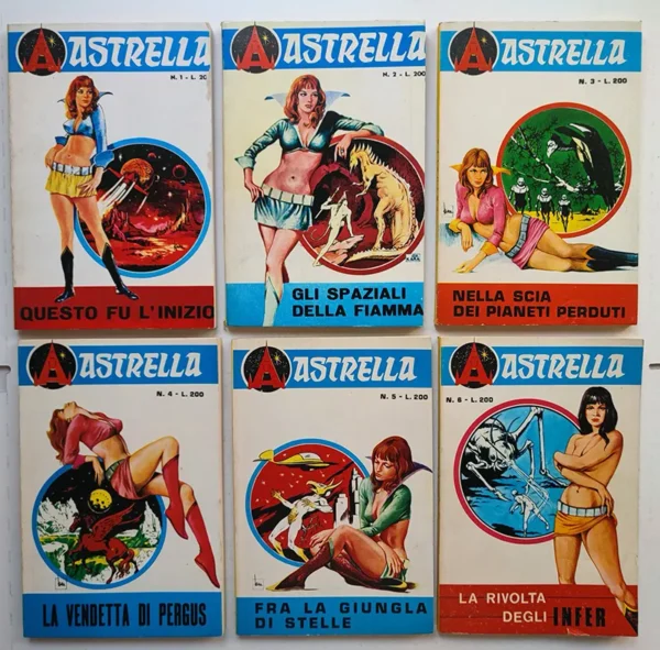 ASTRELLA