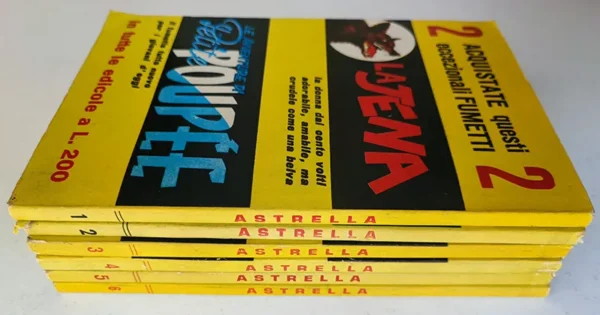 ASTRELLA