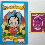 Album figurine I BAMBINARI