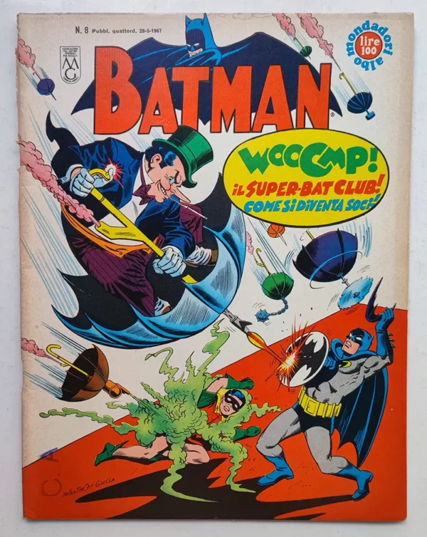 Batman 8