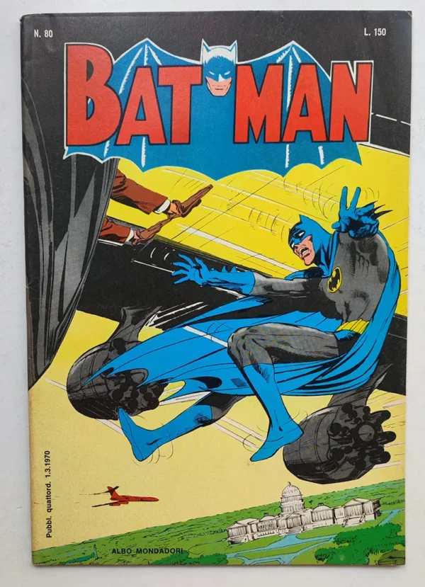 BATMAN 80