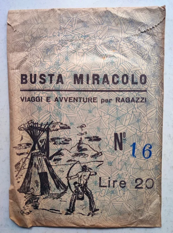 Busta Sorpresa Fumetti