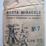 Busta Sorpresa Fumetti vintage