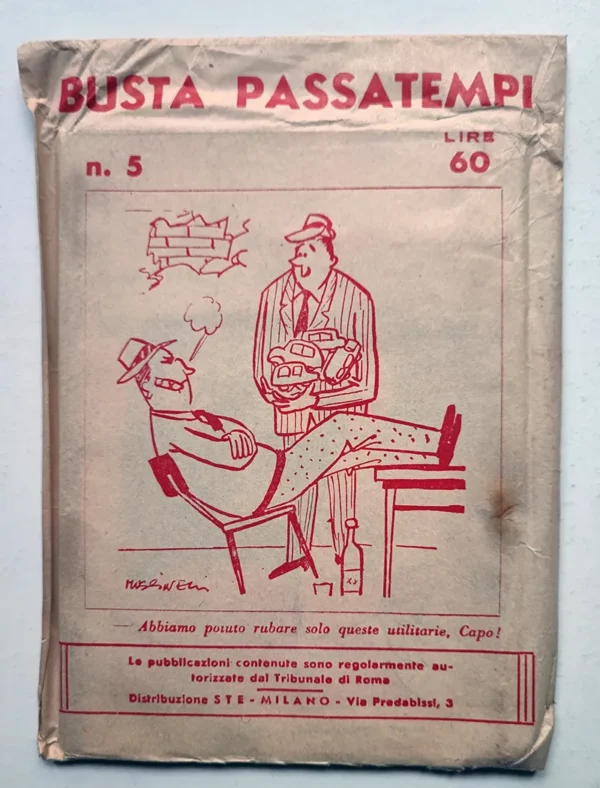 Busta Sorpresa vintage