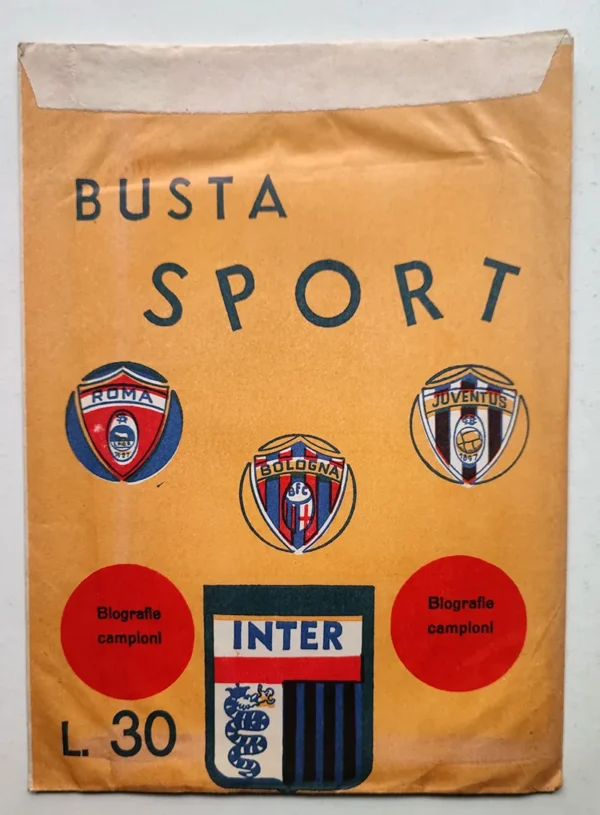 Busta Sorpresa vintage