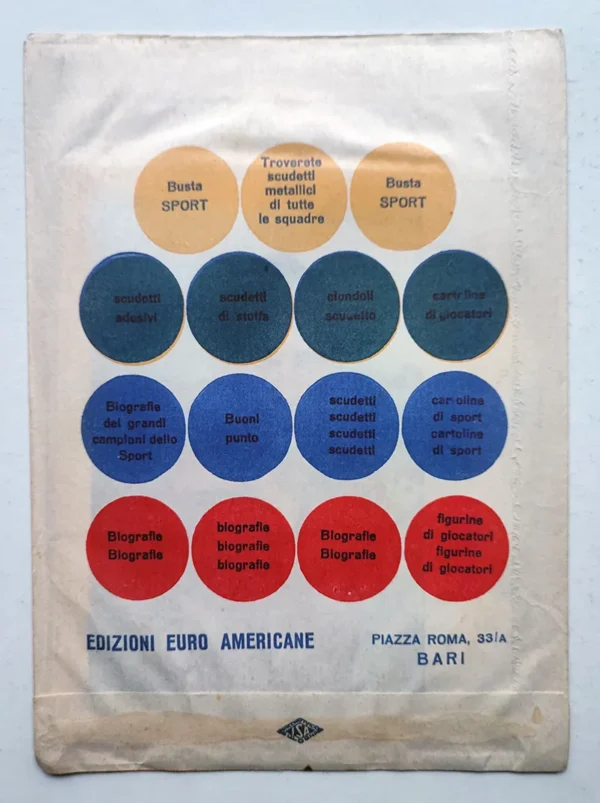 Busta Sorpresa vintage