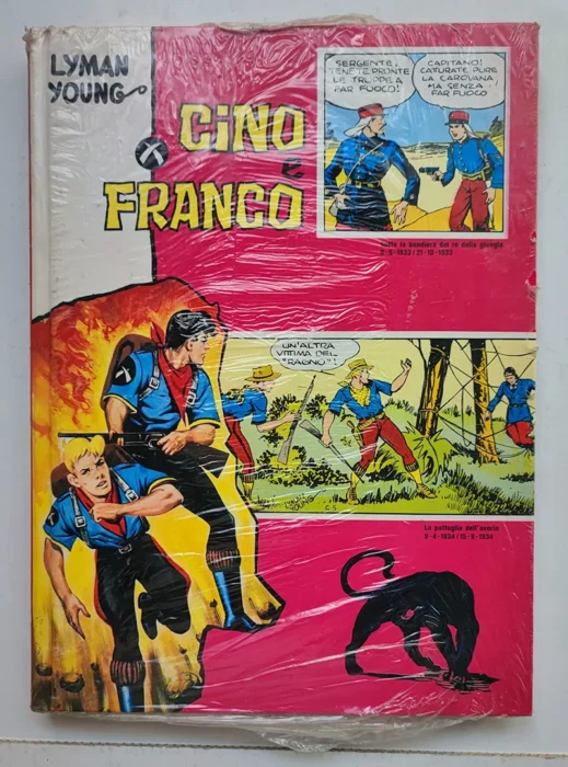 CINO e FRANCO