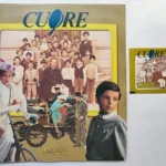 Album Figurine libro CUORE