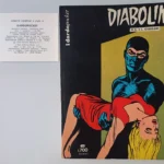 DIABOLIK Dardo Pocket