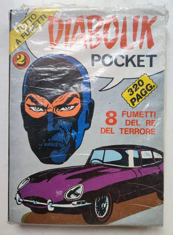 DIABOLIK pocket 2