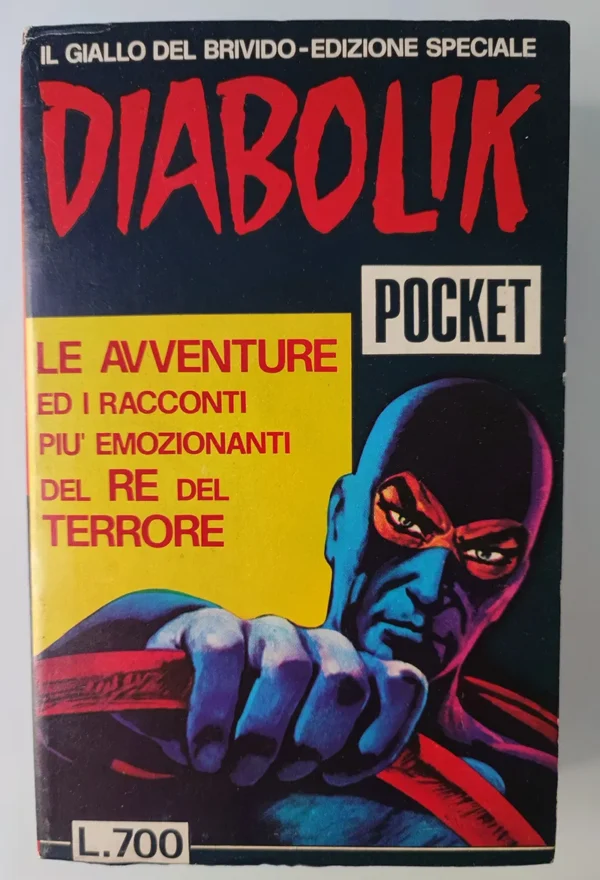 DIABOLIK POCKET