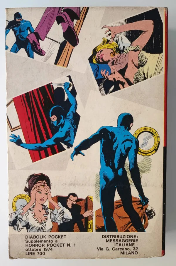 DIABOLIK POCKET