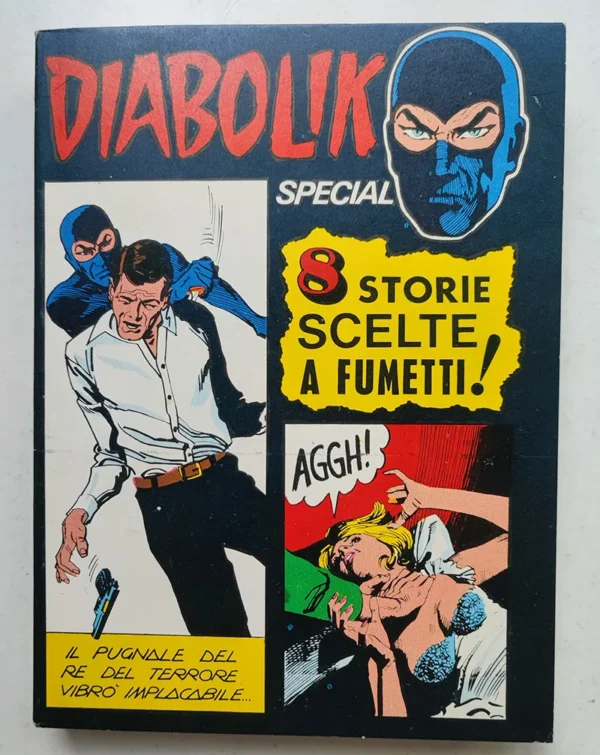 DIABOLIK Special