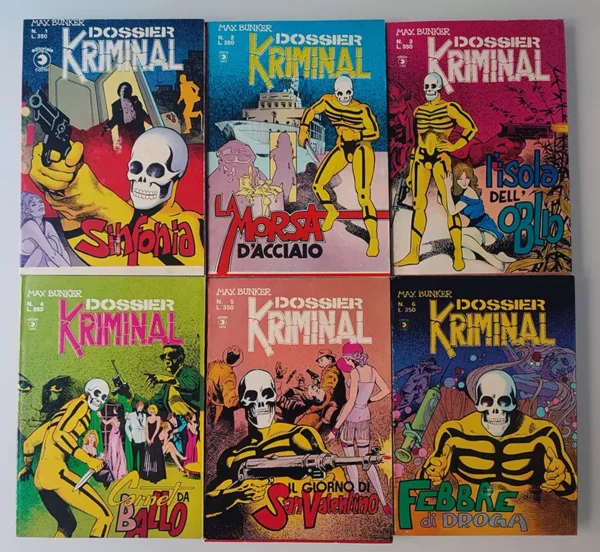DOSSIER KRIMINAL