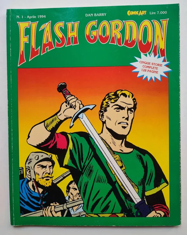 FLASH GORDON Speciale
