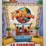 Album figurine THE FLINTSTONES