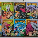 FLASH GORDON BIANCONI