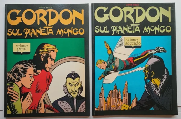 GORDON SUL PIANETA MONGO
