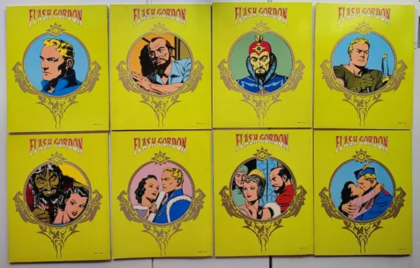 Epoca d’Oro di FLASH GORDON