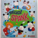 Album Figurine HELLO! SPANK