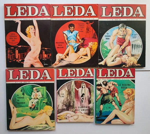LEDA