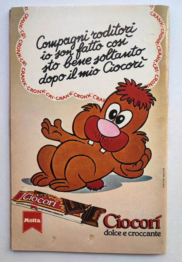 La LEGIONE dei SUPER EROI 1 Cenisio 1979 - immagine 2