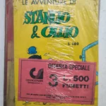 BUSTA SORPRESA Stanlio e Ollio