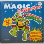 Album TARTARUGHE NINJA TURTLES