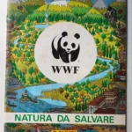 Album figurine WWF NATURA DA SALVARE