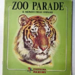 Album figurine ZOO PARADE