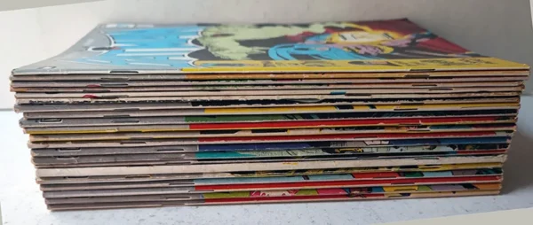 BATMAN Serie Completa 1/21