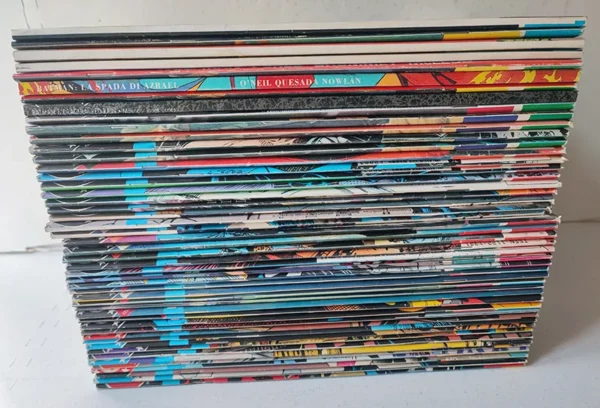 BATMAN Nuove e Vecchie Superstorie