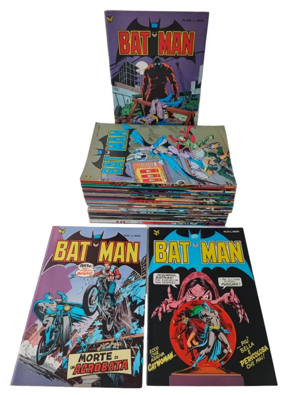 BATMAN Cenisio