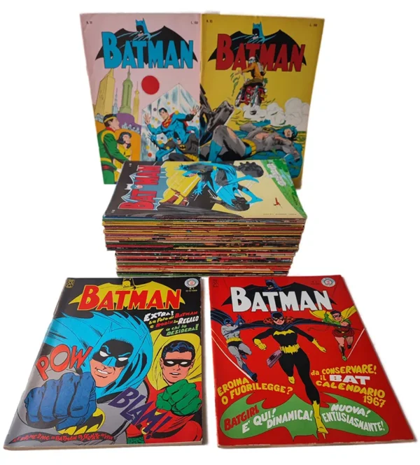 BATMAN Mondadori